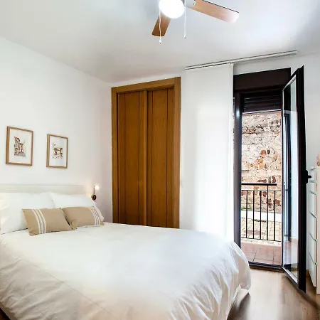 Appartement Yolanda à Zamora Extérieur photo