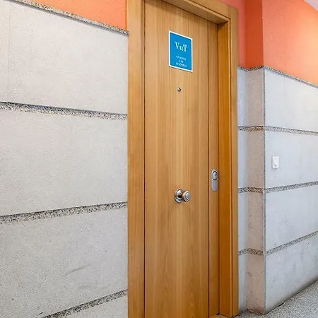 Appartement Yolanda à Zamora Extérieur photo