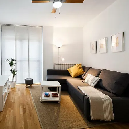 Appartement Yolanda à Zamora Extérieur photo