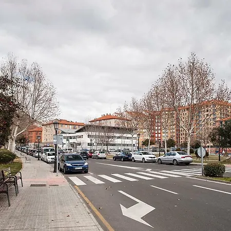 Appartement Yolanda à Zamora Extérieur photo